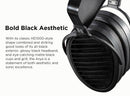 HIFIMAN Arya Planar Magnetic Headphone - Stealth Magnet Version (Apos Certified)