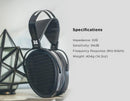 HIFIMAN Arya Planar Magnetic Headphone - Stealth Magnet Version (Apos Certified)