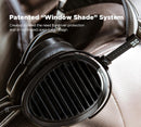 HIFIMAN Arya Planar Magnetic Headphone - Stealth Magnet Version (Apos Certified)