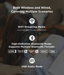 HIFIMAN Arya Wifi Planar Magnetic Wireless Headphones