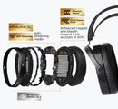 HIFIMAN Arya Wifi Planar Magnetic Wireless Headphones