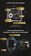 HIFIMAN Arya Wifi Planar Magnetic Wireless Headphones
