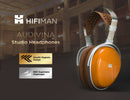 HIFIMAN Audivina Closed-Back Planar Magnetic Headphones