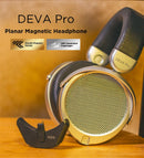 HIFIMAN DEVA Pro Planar Bluetooth Headphones (Apos Certified)