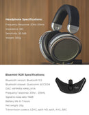 HIFIMAN DEVA Pro Planar Bluetooth Headphones (Apos Certified)