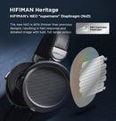 HIFIMAN DEVA Pro Planar Bluetooth Headphones (Apos Certified)