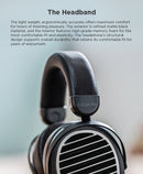 HIFIMAN Edition XS Planar Magnetic Headphone (Apos Certified)