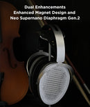 HIFIMAN Edition XV Planar Magnetic Headphones