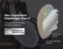 HIFIMAN Edition XV Planar Magnetic Headphones (Apos Certified)