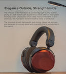 HIFIMAN HE-R9 Dynamic Closed-Back Headphones