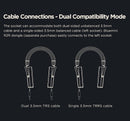 HIFIMAN HE-R9 Dynamic Closed-Back Headphones
