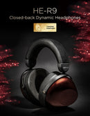 HIFIMAN HE-R9 Dynamic Closed-Back Headphones