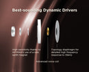HIFIMAN HE-R9 Dynamic Closed-Back Headphones