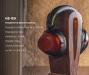 HIFIMAN HE-R9 Dynamic Closed-Back Headphones