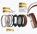 HIFIMAN HE1000 WiFi Streaming Media Planar Magnetic Headphones