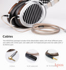 HIFIMAN HE1000se Planar Magnetic Headphone (Apos Certified)