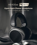 HiFiMAN HE400se Open-back Planar Headphone
