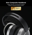 HIFIMAN HE600 Planar Magnetic Headphones (Apos Certified)