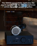 HIFIMAN HE600 Planar Magnetic Headphones