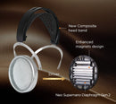 HIFIMAN HE600 Planar Magnetic Headphones (Apos Certified)