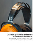 HIFIMAN Sundara Closed-Back Planar Magnetic Headphones