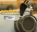 HIFIMAN Sundara Planar Magnetic Headphones (Apos Certified)