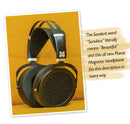 HIFIMAN Sundara Planar Magnetic Headphones (Apos Certified)
