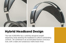HIFIMAN Sundara Planar Magnetic Headphones (Apos Certified)