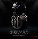 HIFIMAN Susvara Planar Magnetic Headphone (Apos Certified)