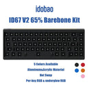idobao ID67 V2 65% Barebones Kit