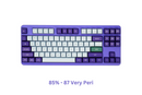 idobao Very Peri Series MX Mechanical Keyboard