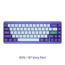 idobao Very Peri Series MX Mechanical Keyboard