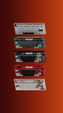 RO75 Compact Keyboard