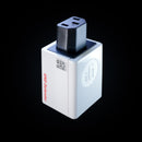 iFi Audio SilentPower - GND Defender - Intelligent Ground Control, IEC Connector Ground Loop Remover