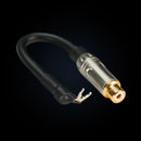 iFi Audio SilentPower Groundhog+ Ground Loop Isolator for Audio Systems