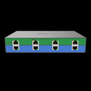 iFi Audio SilentPower LAN iPurifier Pro 4-in/ 4-out