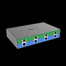 iFi Audio SilentPower LAN iPurifier Pro 4-in/ 4-out
