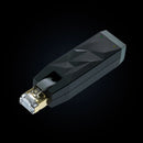 iFi Audio SilentPower LAN iSilencer - Remove Electrical Noise for Hi-Res Audio Systems