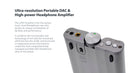 iFi xDSD Gryphon Portable DAC/Amp
