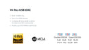 iFi ZEN DAC Signature V2 (Apos Certified)