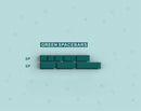 JTK Winner Keycap Set