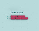 JTK Winner Keycap Set