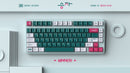 JTK Winner Keycap Set