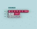 JTK Winner Keycap Set