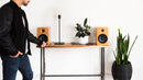 Kanto Audio YU6 Powered Speakers (Apos Certified)