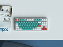 KDS Deku Keycap Set