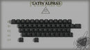 KDS Transmutation Keycap Set