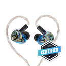 Kinera IDUN In-Ear Monitor (IEM) Earphone (Apos Certified)