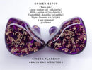 Kinera Odin K8 In-Ear Monitor (IEM) Earphone