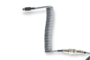 Kono GX16 Coiled Aviator Cables